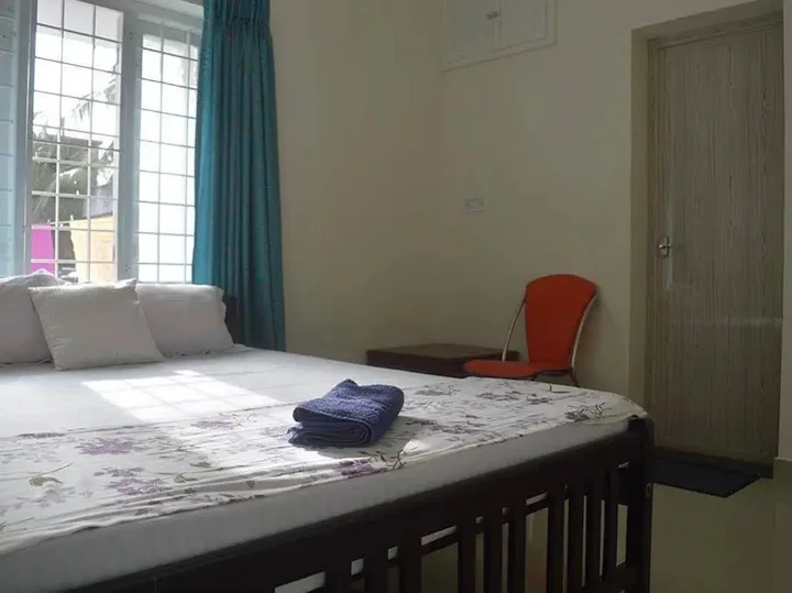 Коччи: The Pod Cochin Homestay