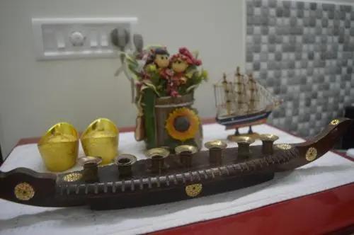 Коччи: The Pod Cochin Homestay
