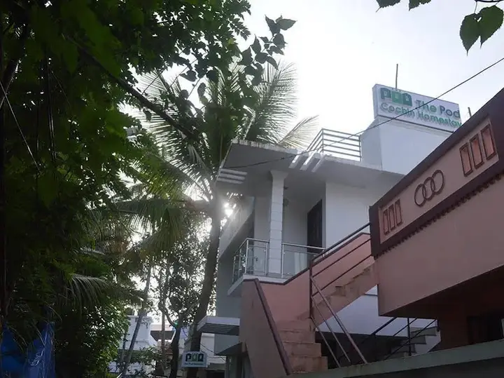 The Pod Cochin Homestay — фото 5