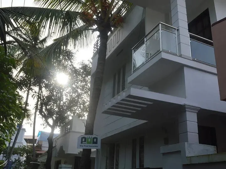Коччи: The Pod Cochin Homestay