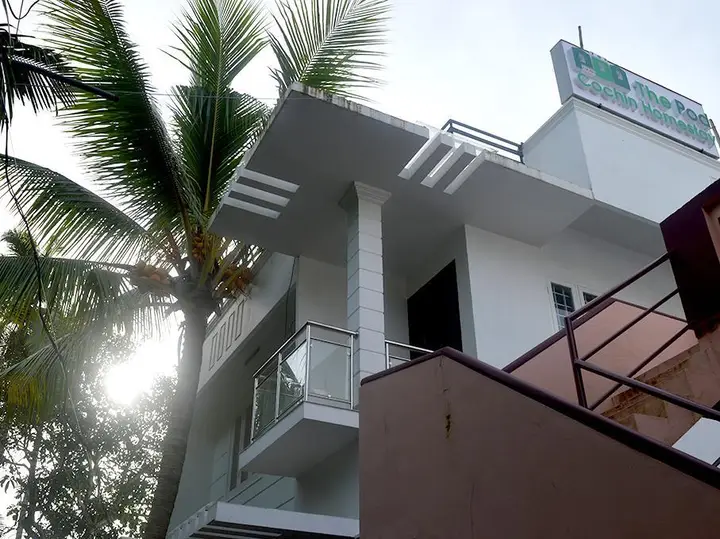The Pod Cochin Homestay — фото 3