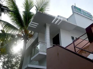 Коччи: The Pod Cochin Homestay