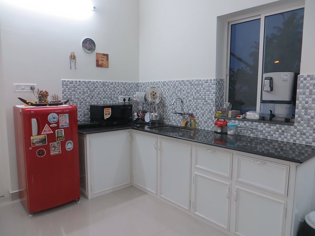 Коччи: The Pod Cochin Homestay