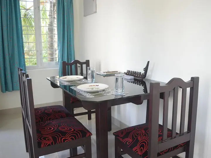 Коччи: The Pod Cochin Homestay