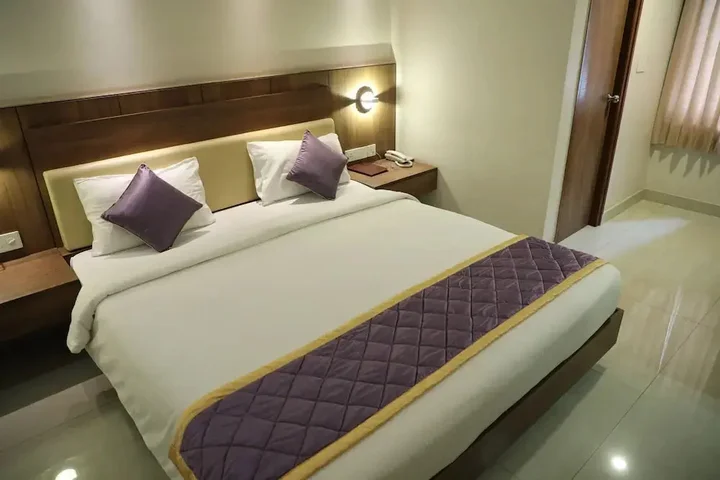 Бангалор: The Pommels Business Hotel