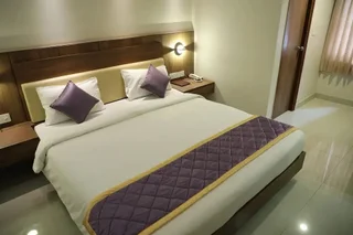 Бангалор: The Pommels Business Hotel