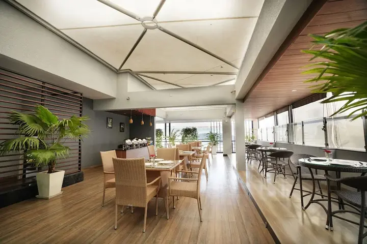 Бангалор: The Pommels Business Hotel