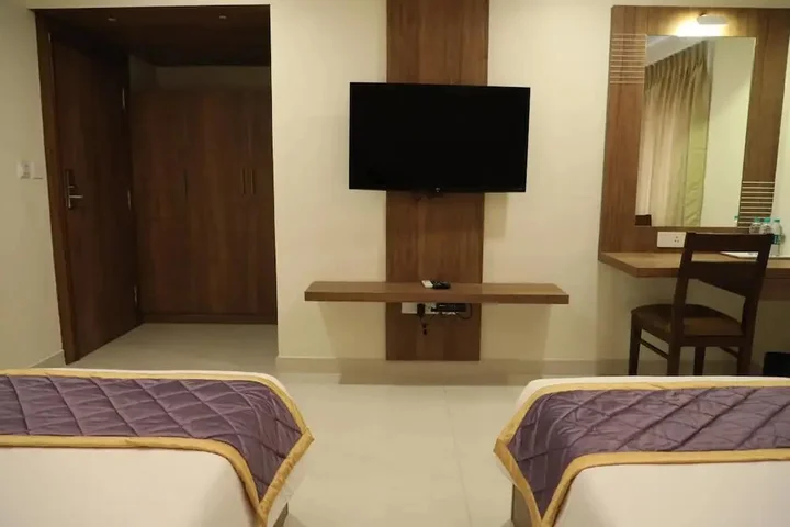 Бангалор: The Pommels Business Hotel