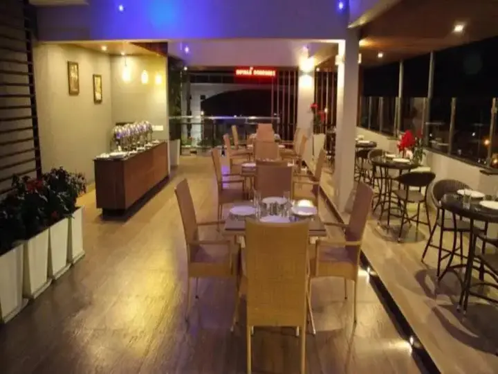 Бангалор: The Pommels Business Hotel