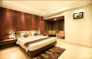Бангалор: The Pommels Business Hotel