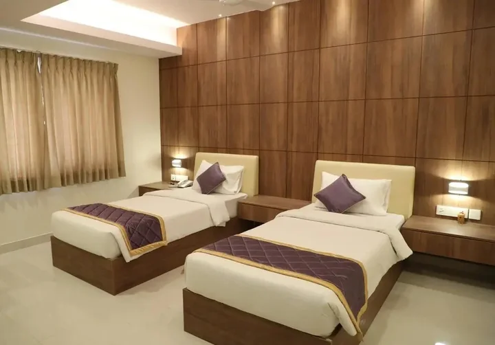 Бангалор: The Pommels Business Hotel