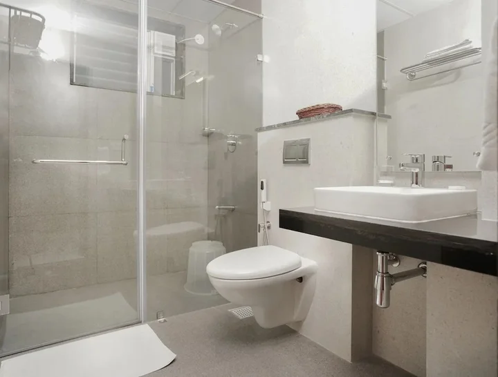 Бангалор: The Pommels Business Hotel