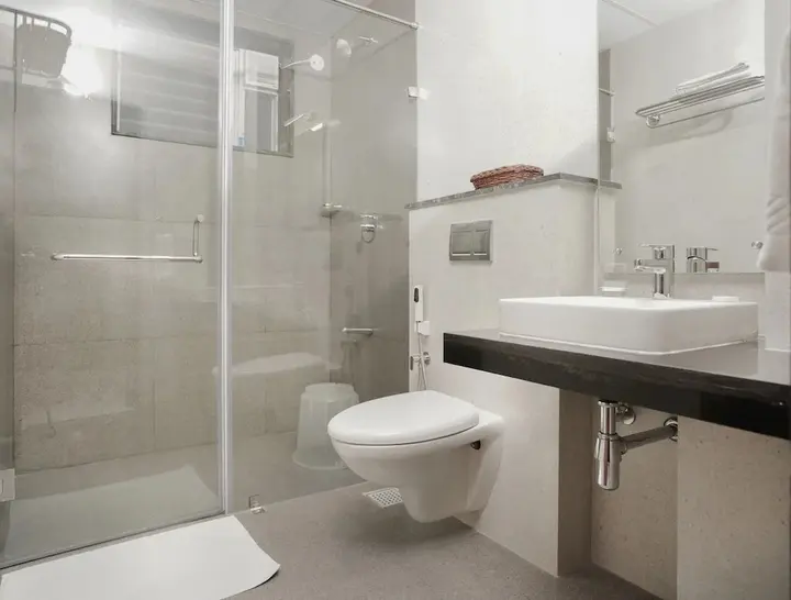 Бангалор: The Pommels Business Hotel