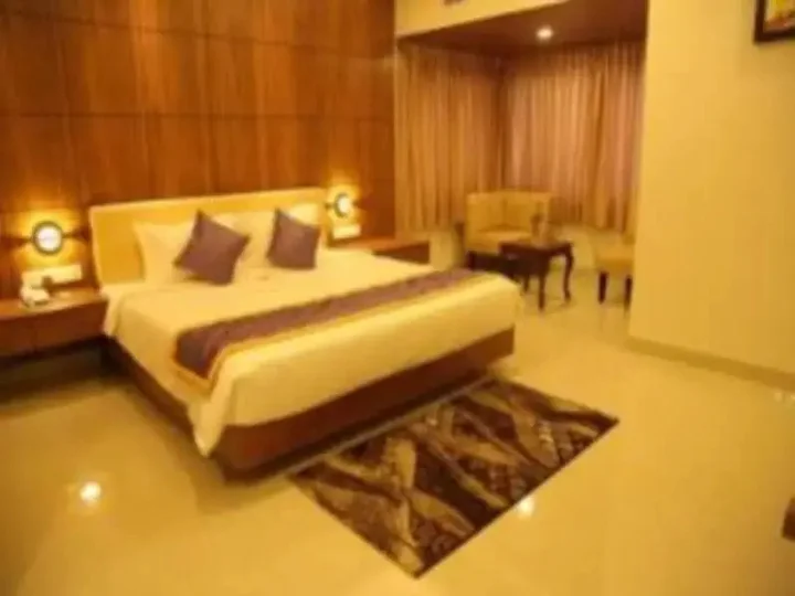 Бангалор: The Pommels Business Hotel