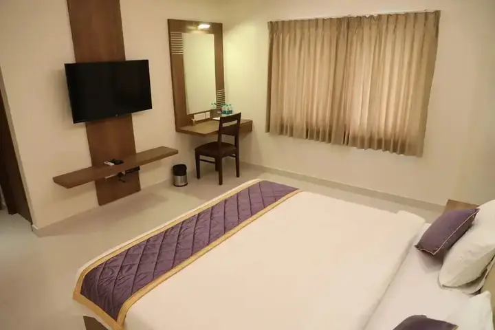 Бангалор: The Pommels Business Hotel