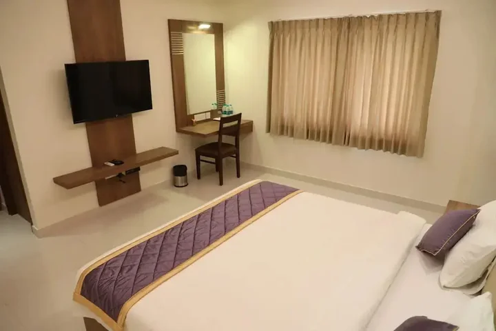 Бангалор: The Pommels Business Hotel