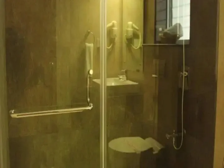 Бангалор: The Pommels Business Hotel