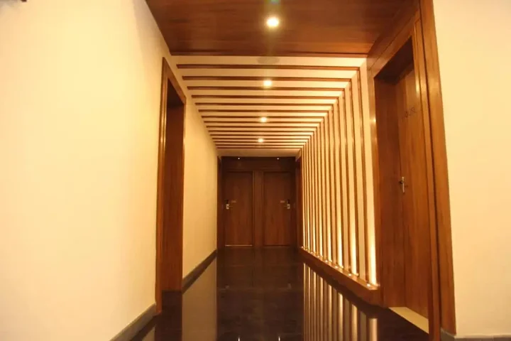 Бангалор: The Pommels Business Hotel