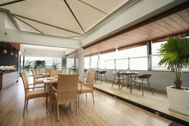 Бангалор: The Pommels Business Hotel