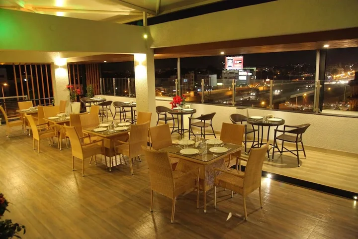 Бангалор: The Pommels Business Hotel