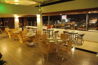 Бангалор: The Pommels Business Hotel