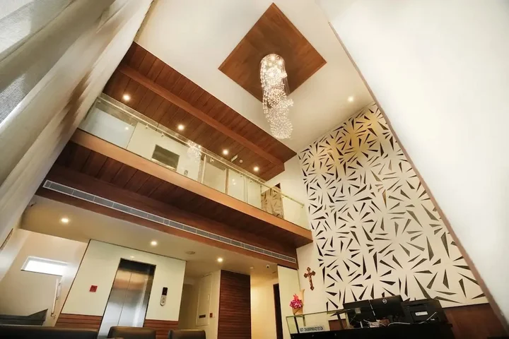Бангалор: The Pommels Business Hotel