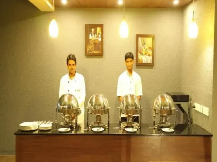 Бангалор: The Pommels Business Hotel