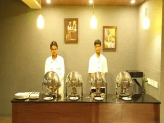 Бангалор: The Pommels Business Hotel