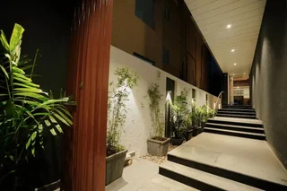 Бангалор: The Pommels Business Hotel