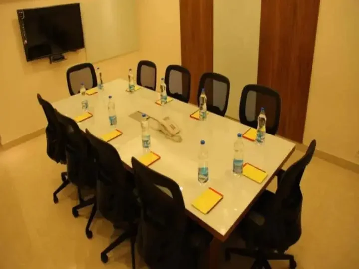 Бангалор: The Pommels Business Hotel