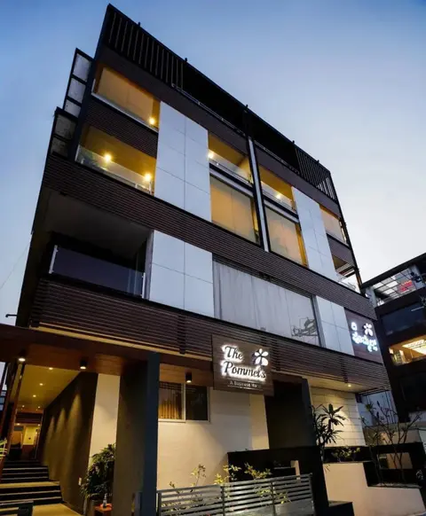 Бангалор: The Pommels Business Hotel