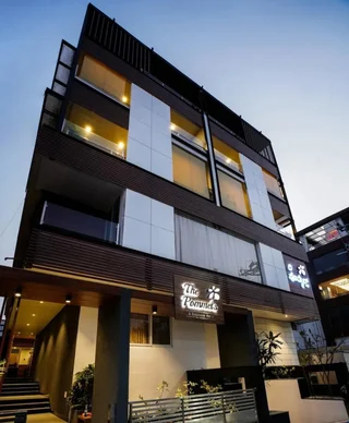 Бангалор: The Pommels Business Hotel