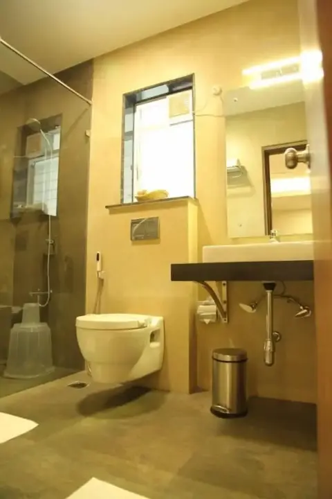 Бангалор: The Pommels Business Hotel