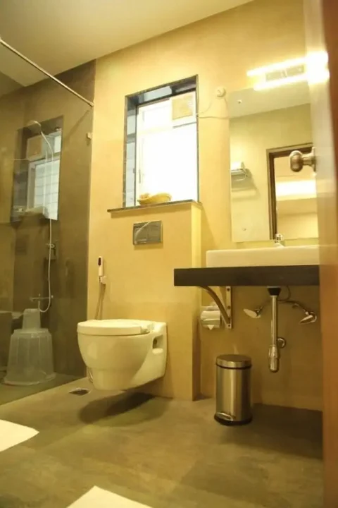 Бангалор: The Pommels Business Hotel