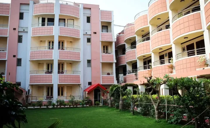 Пури: Hotel Gajapati