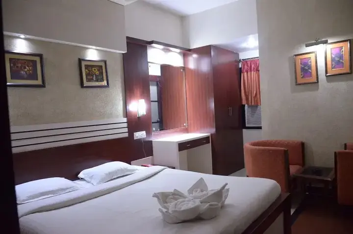 Пури: Hotel Gajapati