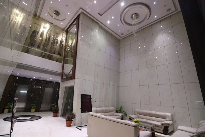 Джамшедпур: The Mahal Inn