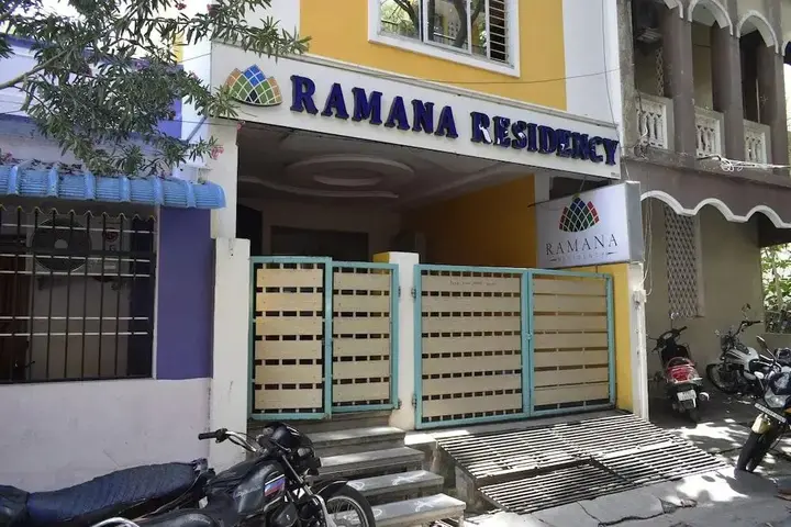 Пудучерри: Ramana Residency