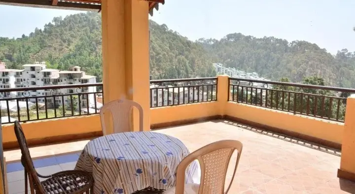 Наинитал: Gemini Inn