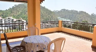 Наинитал: Gemini Inn