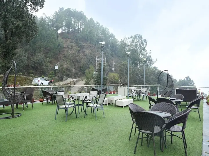 Куфри: Resort Eutopia