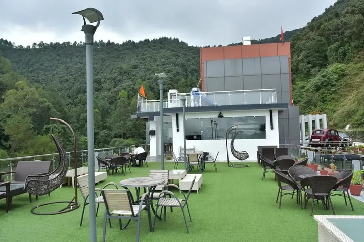 Куфри: Resort Eutopia