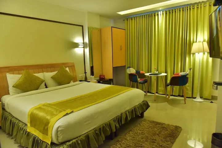 Куфри: Resort Eutopia