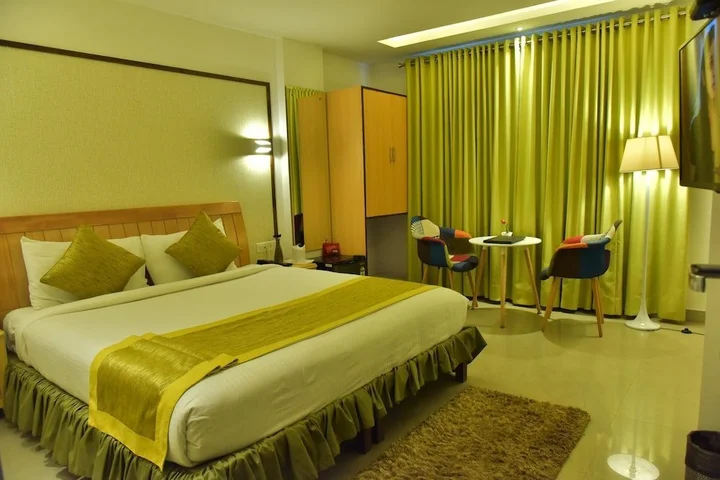 Куфри: Resort Eutopia