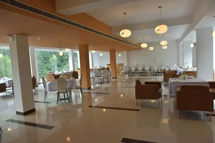 Куфри: Resort Eutopia