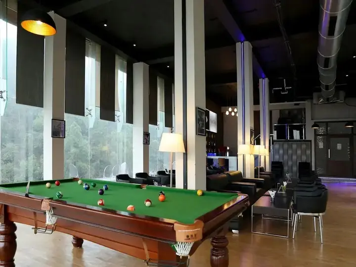 Куфри: Resort Eutopia