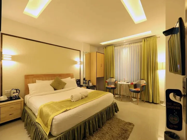 Куфри: Resort Eutopia