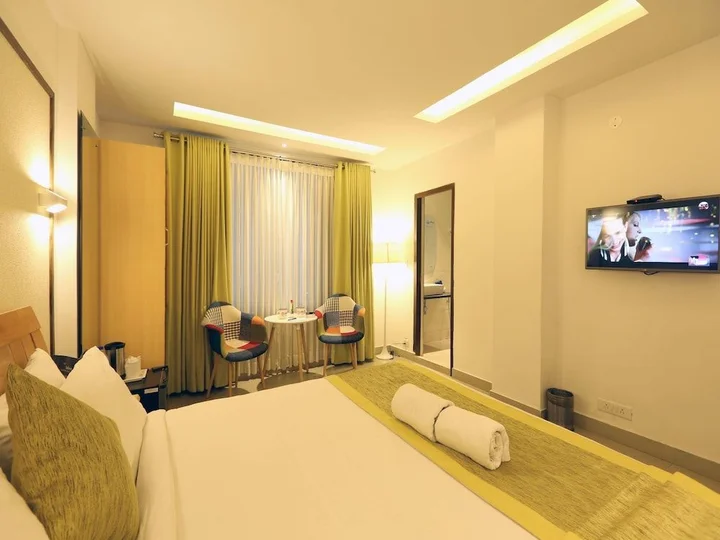 Куфри: Resort Eutopia
