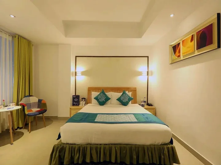 Куфри: Resort Eutopia