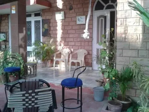 Джодхпур: Nain's Kunj A Traveller's Home